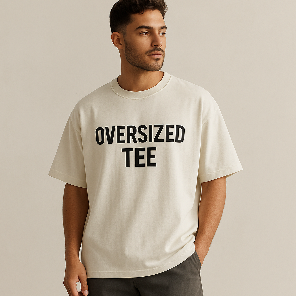 Oversized Tees